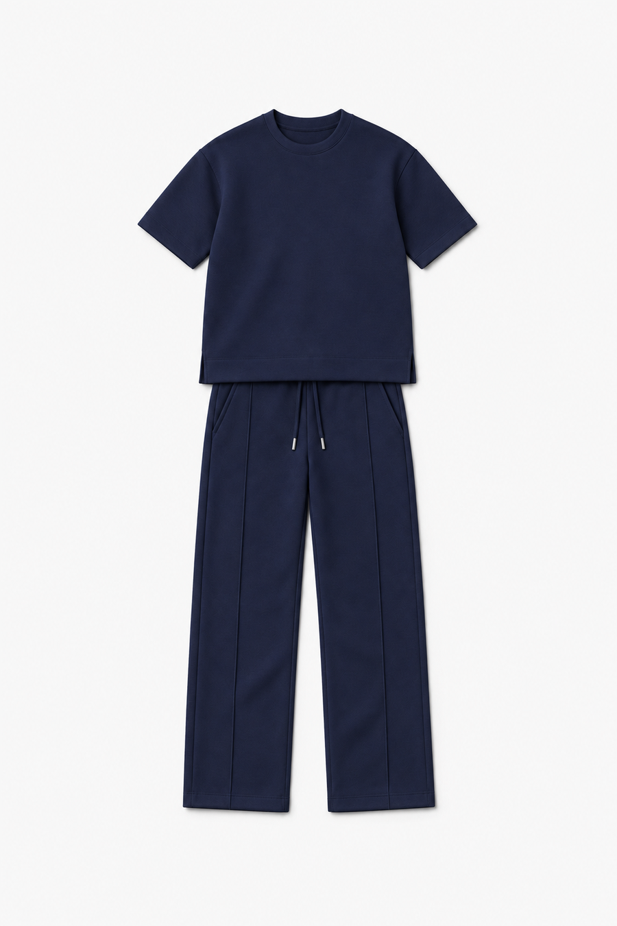 LP2674 - Bleu Marine - Vue à plat sans mannequin