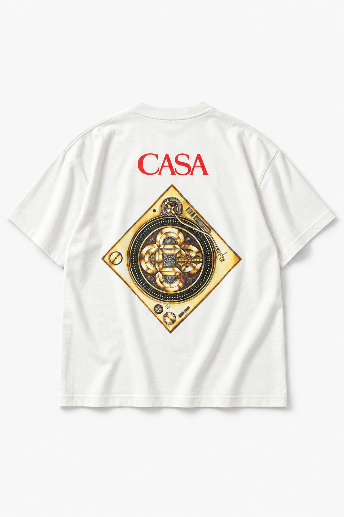 T-shirt oversize OM-046
