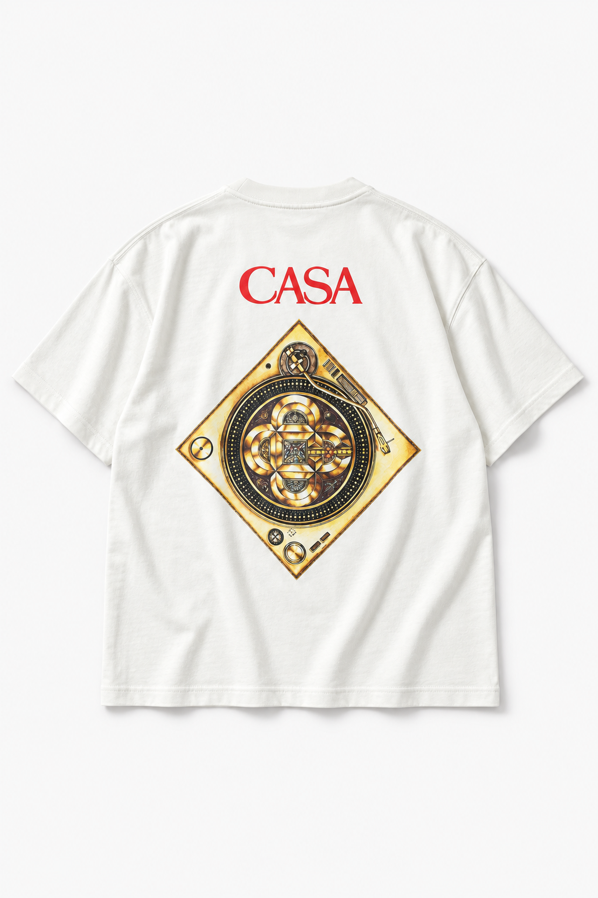 T-shirt oversize OM-046