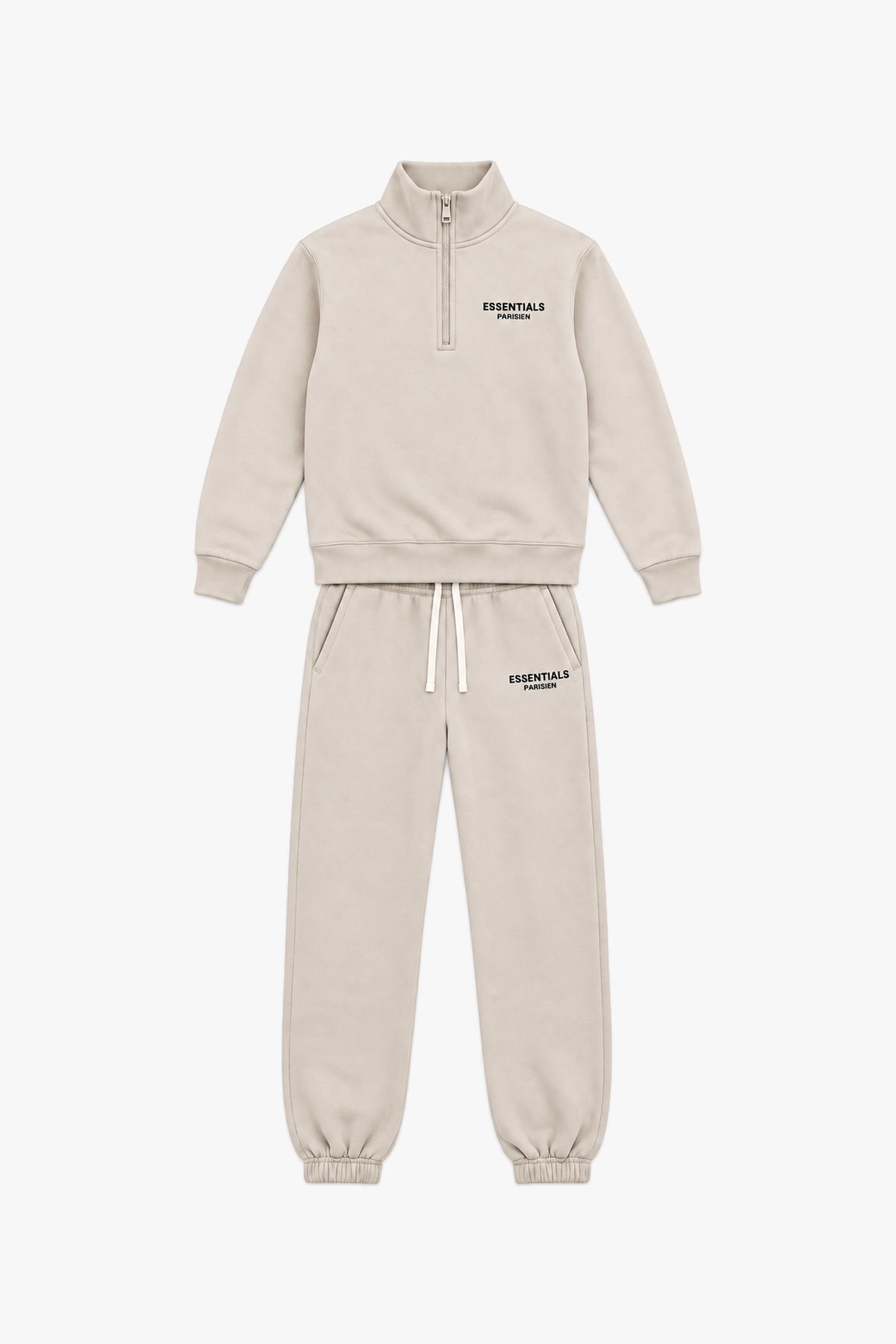 ENSEMBLE COL ZIPPÉ LL110041
