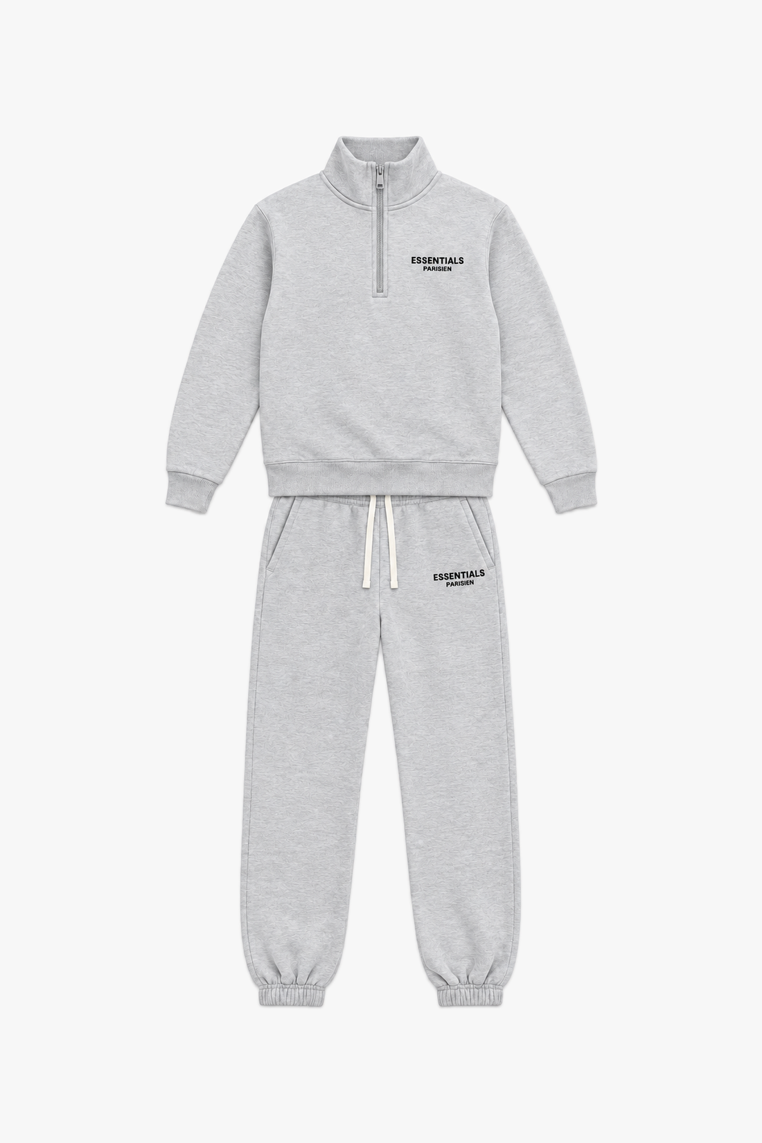 ENSEMBLE COL ZIPPÉ LL110041