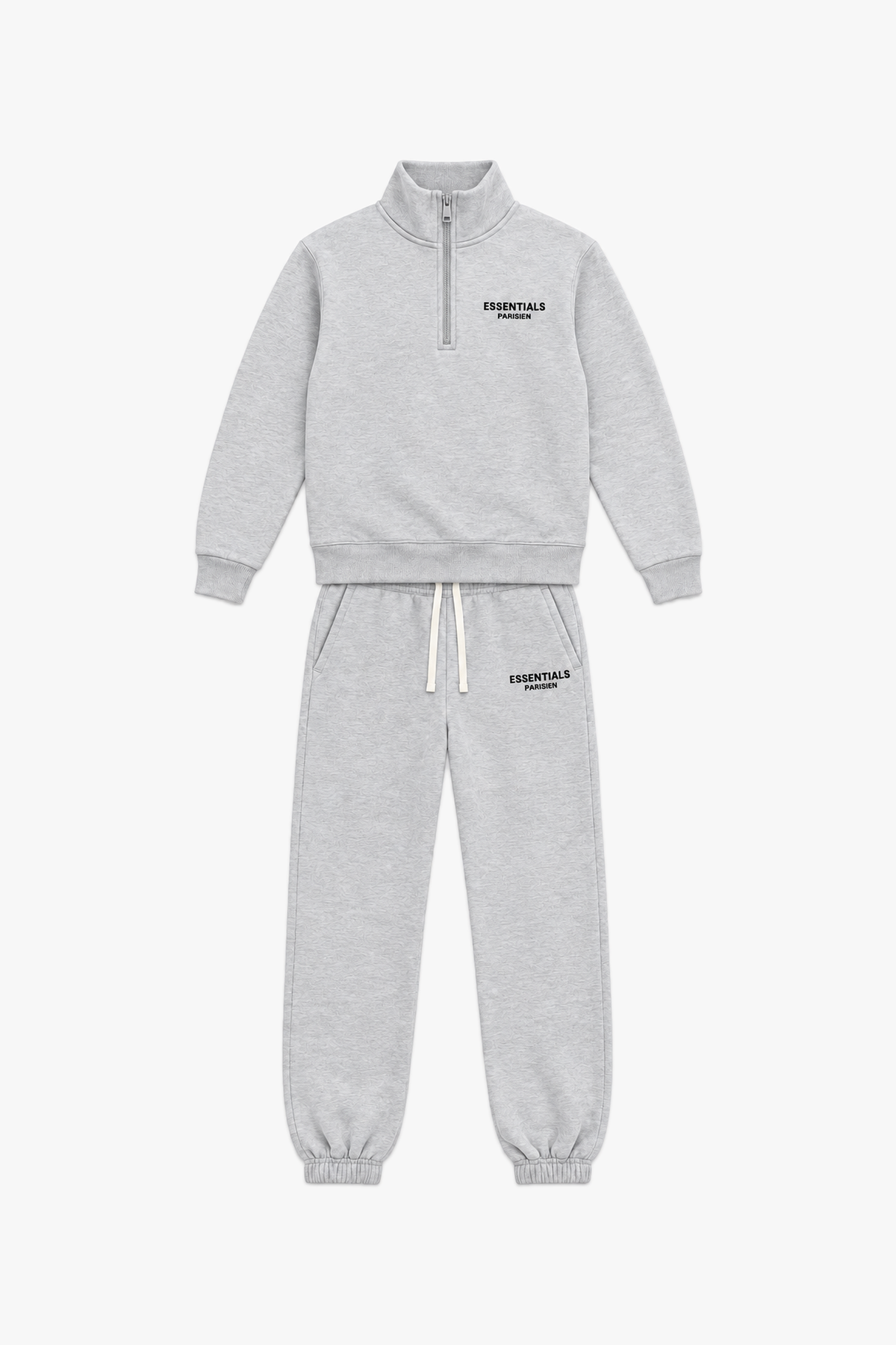 ENSEMBLE COL ZIPPÉ LL110041