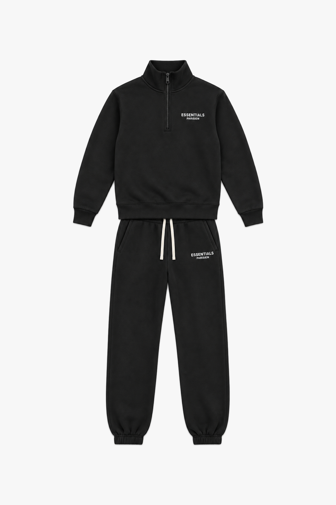 ENSEMBLE COL ZIPPÉ LL110041