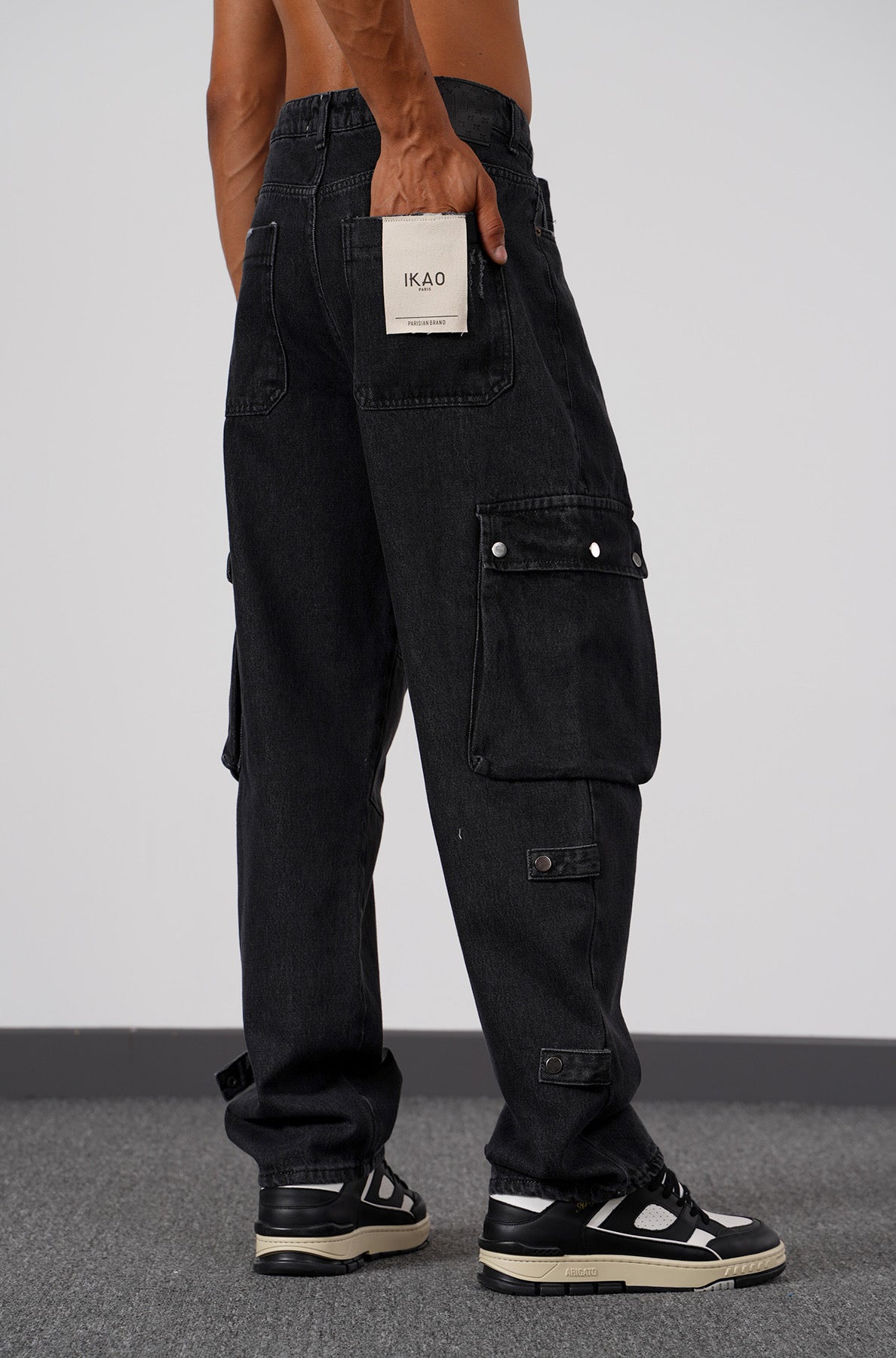 JEAN BAGGY LL2000231