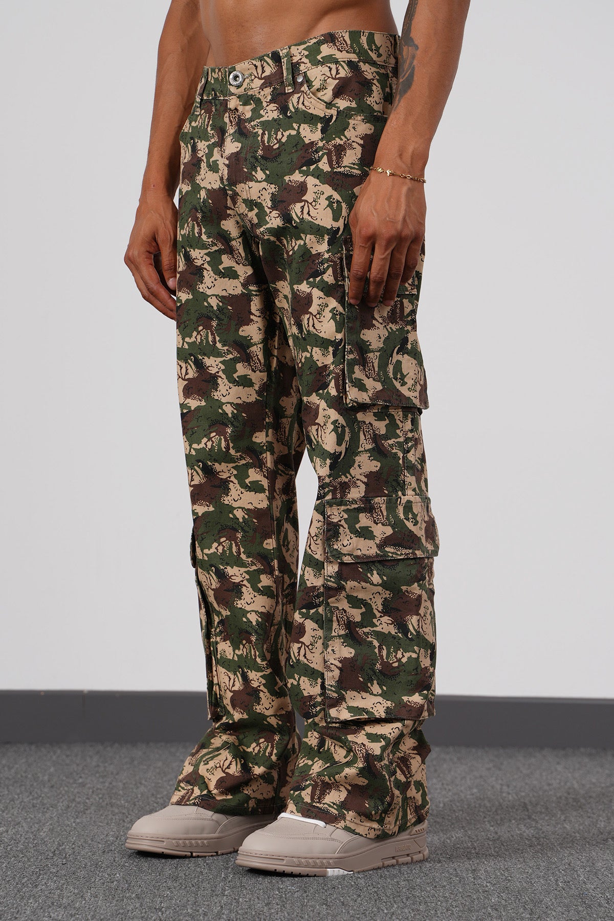 JEANS BAGGY ART539