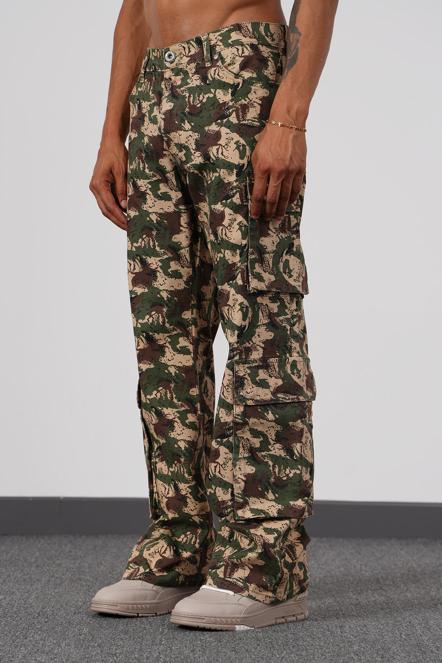 JEANS BAGGY ART539
