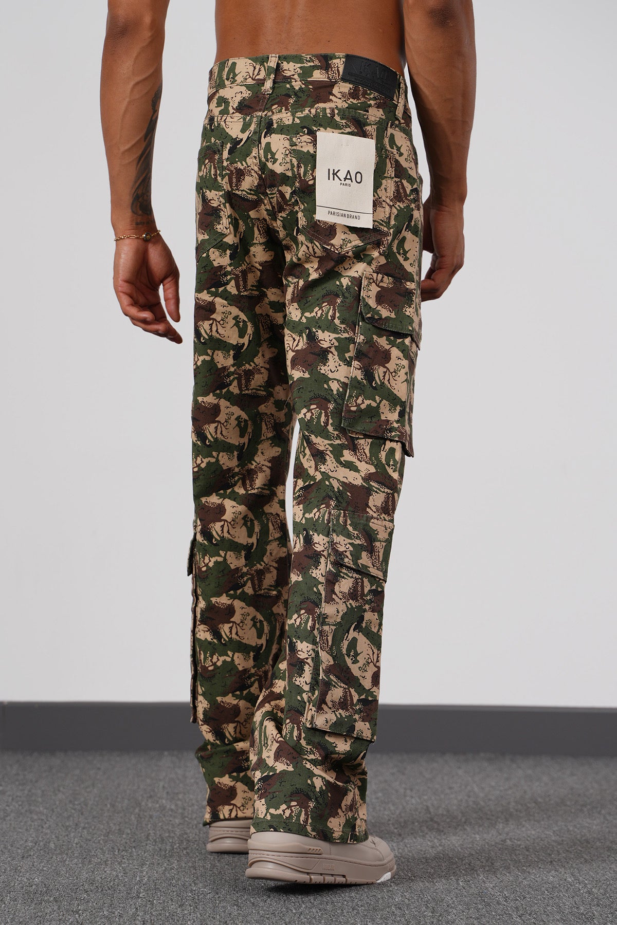 JEANS BAGGY ART539