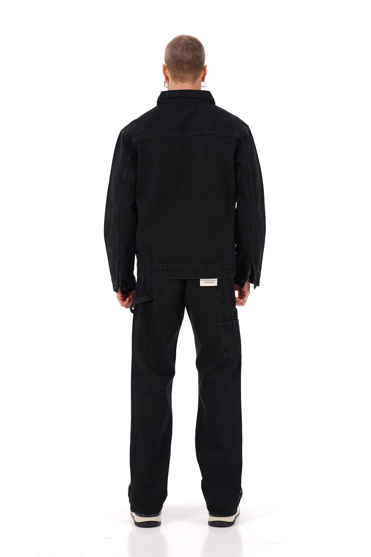 JEANS-SET ARTIKEL 545-2017 - SCHWARZ