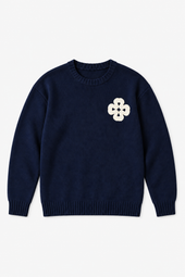 Marineblau