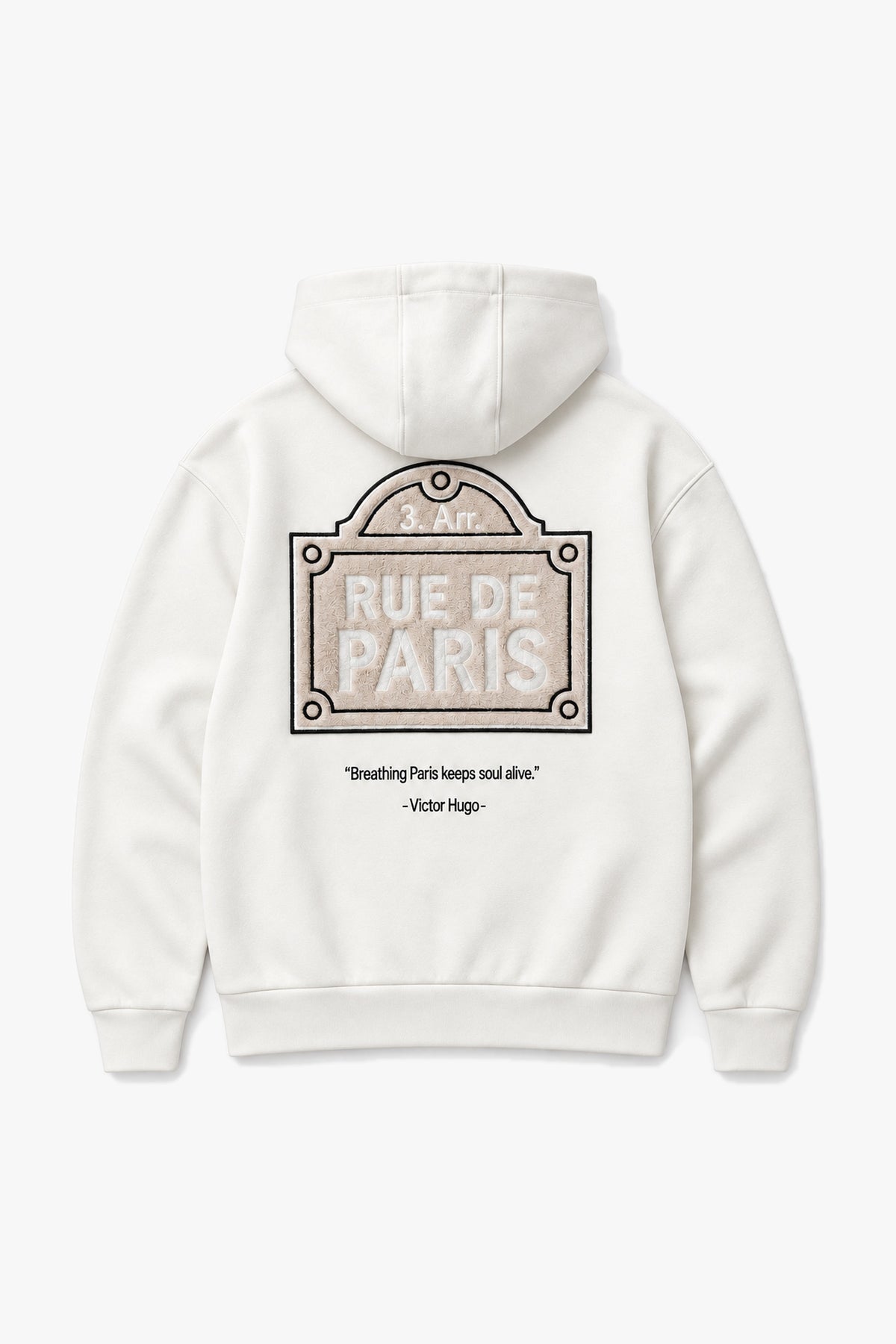 undefined — Écru — vue à plat sans mannequin