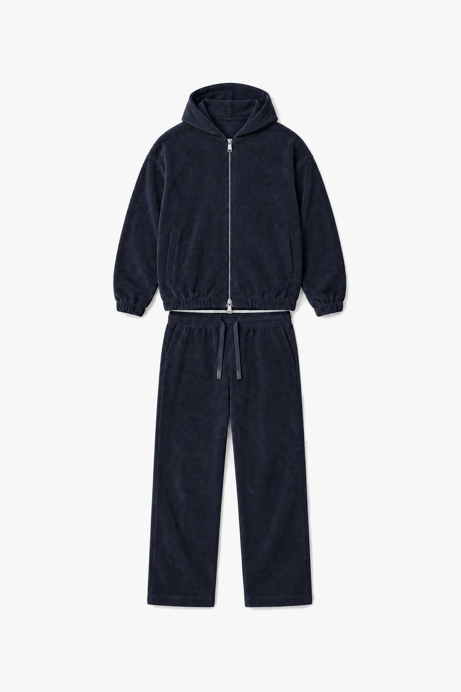 undefined — Bleu Marine — vue à plat sans mannequin