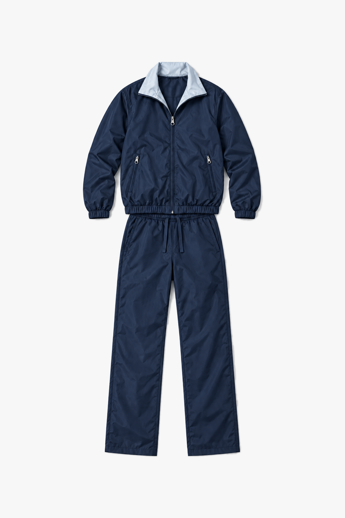 Zip jacket set IPM261000