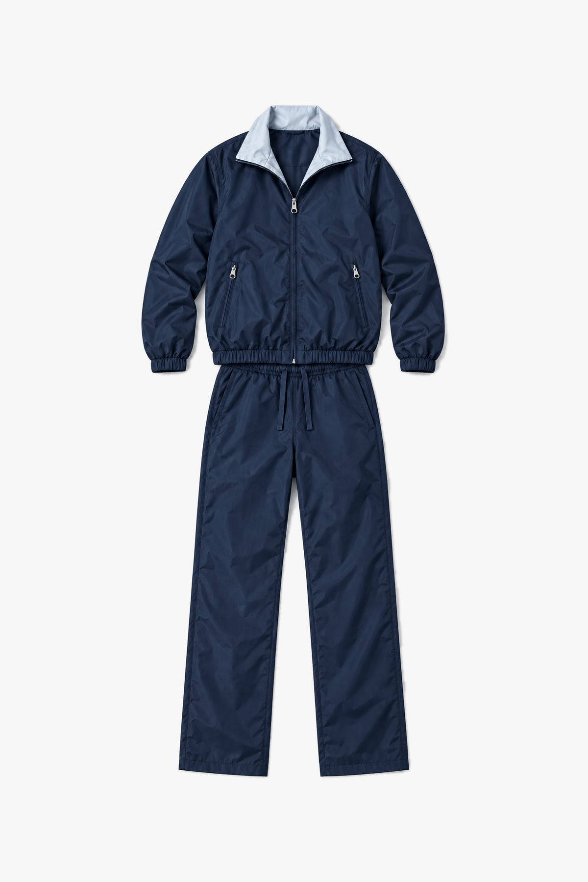 Zip jacket set IPM261000
