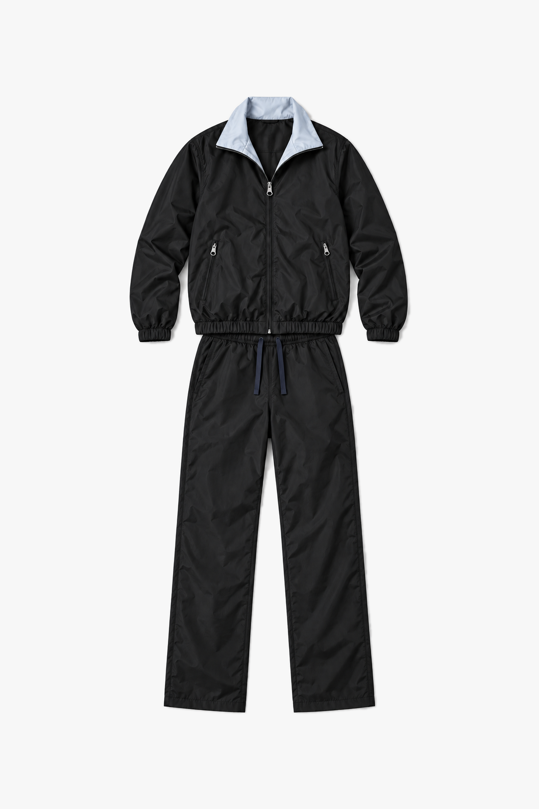 Zip jacket set IPM261000