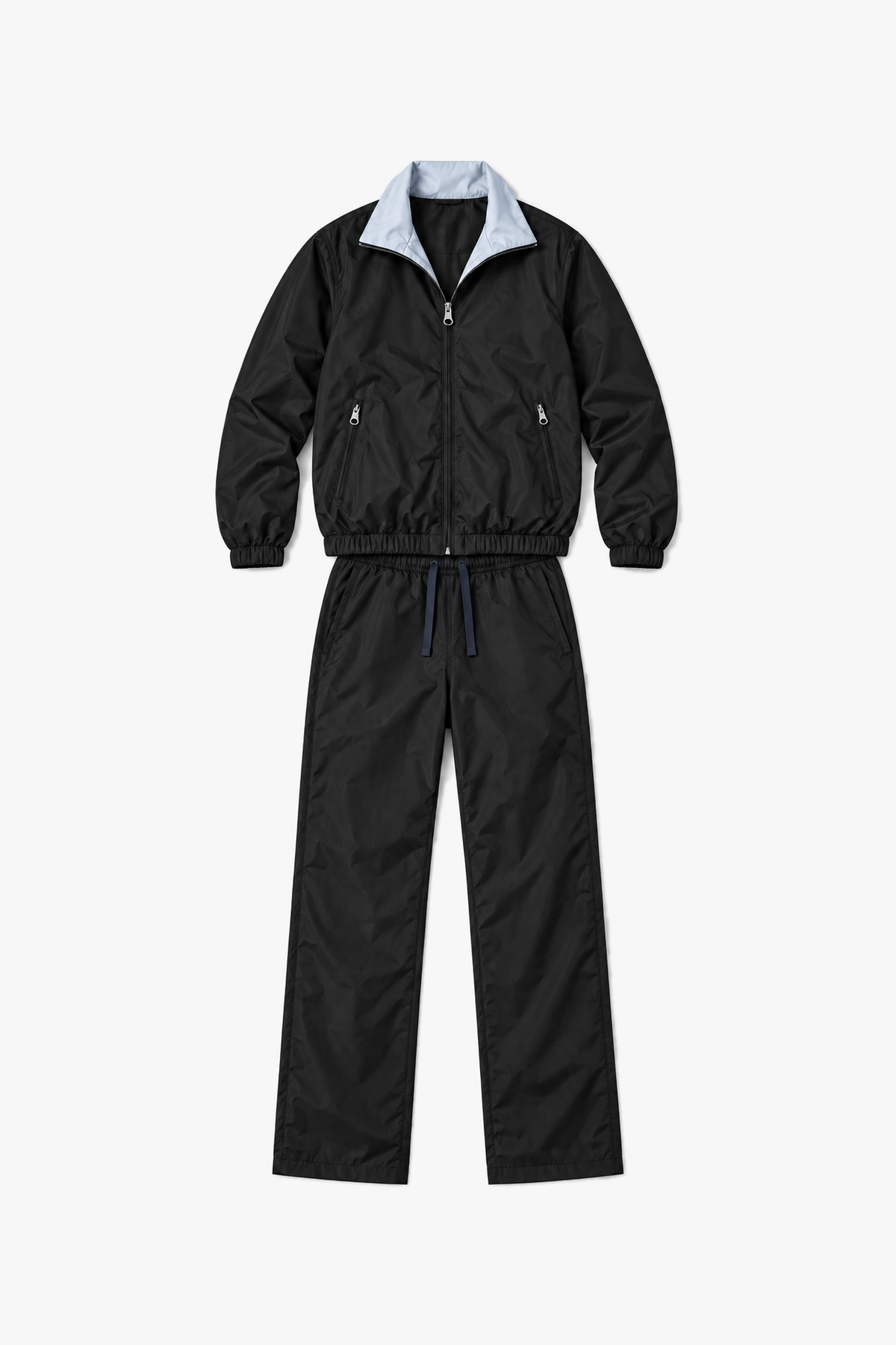 Zip jacket set IPM261000