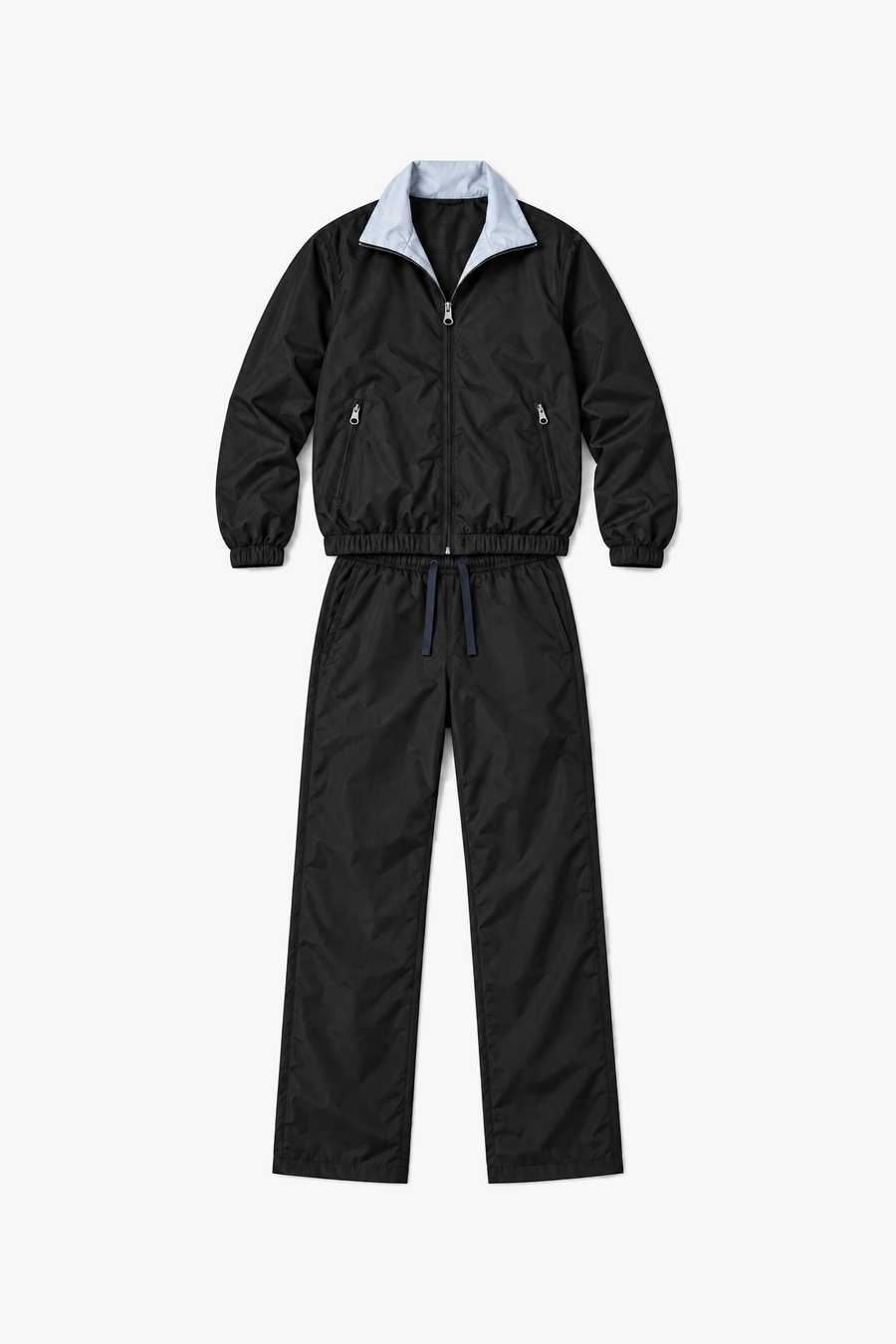 IPM261000 - Noir - Ensemble sans mannequin