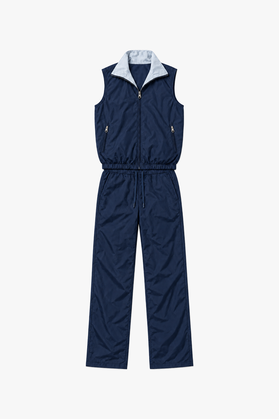 IPM261006 - Bleu Marine - Ensemble sans mannequin