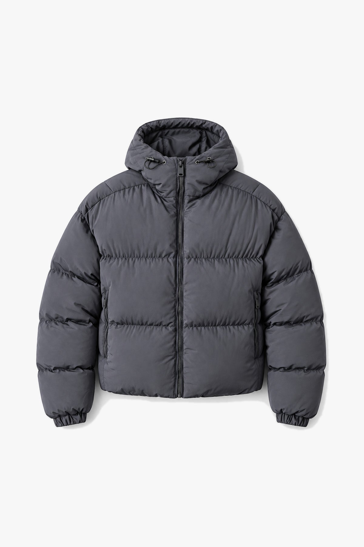 undefined — Anthracite — vue à plat sans mannequin