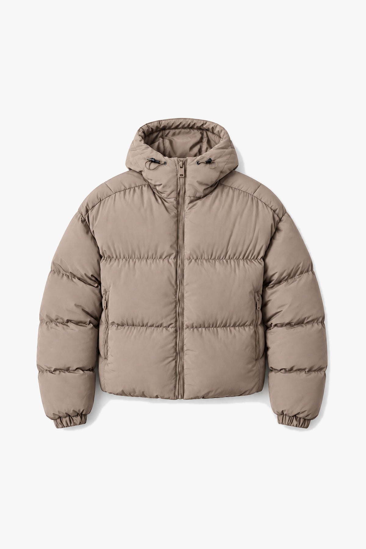 undefined — Beige — vue à plat sans mannequin