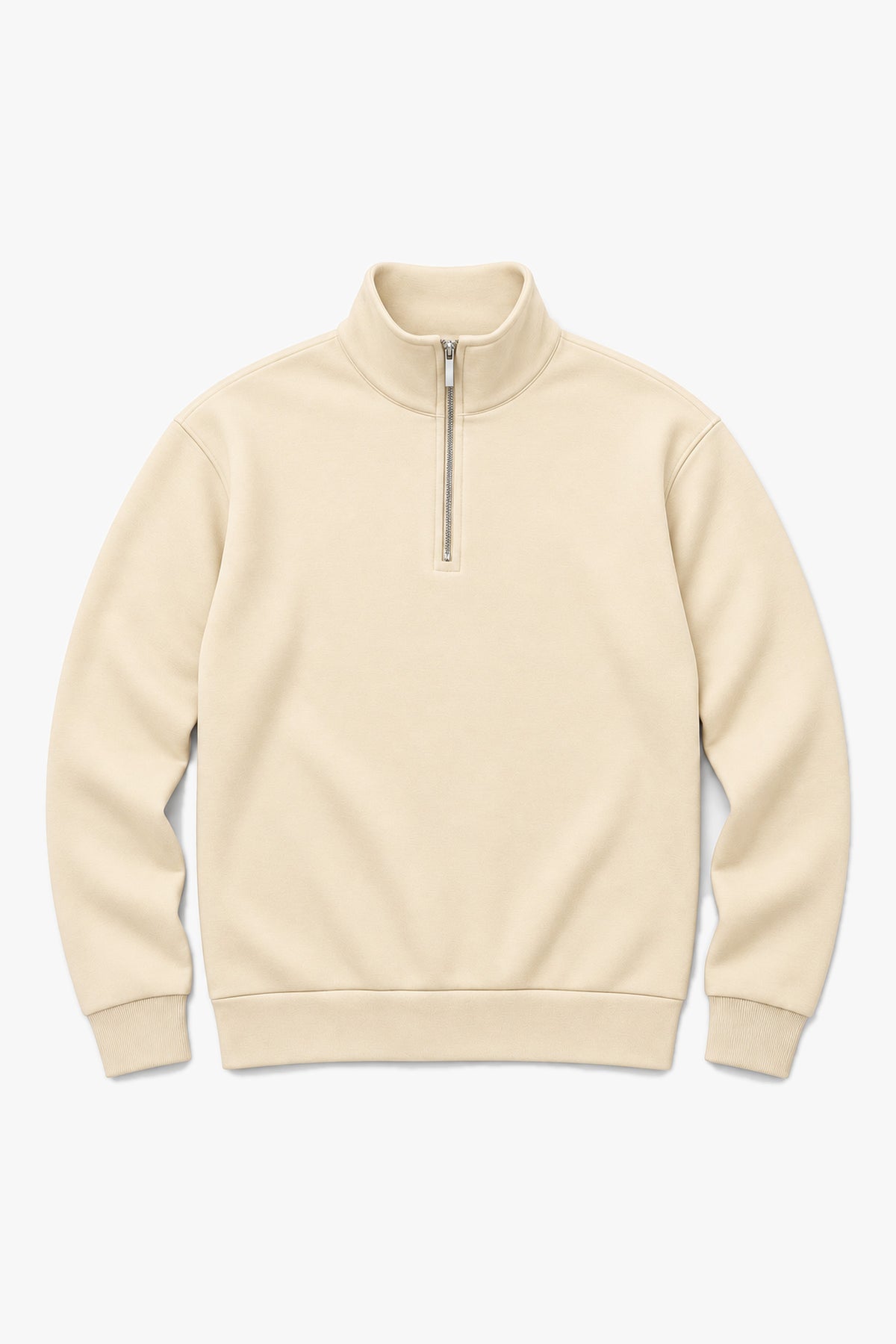 LP2662 Beige — vue de face à plat, sans mannequin
