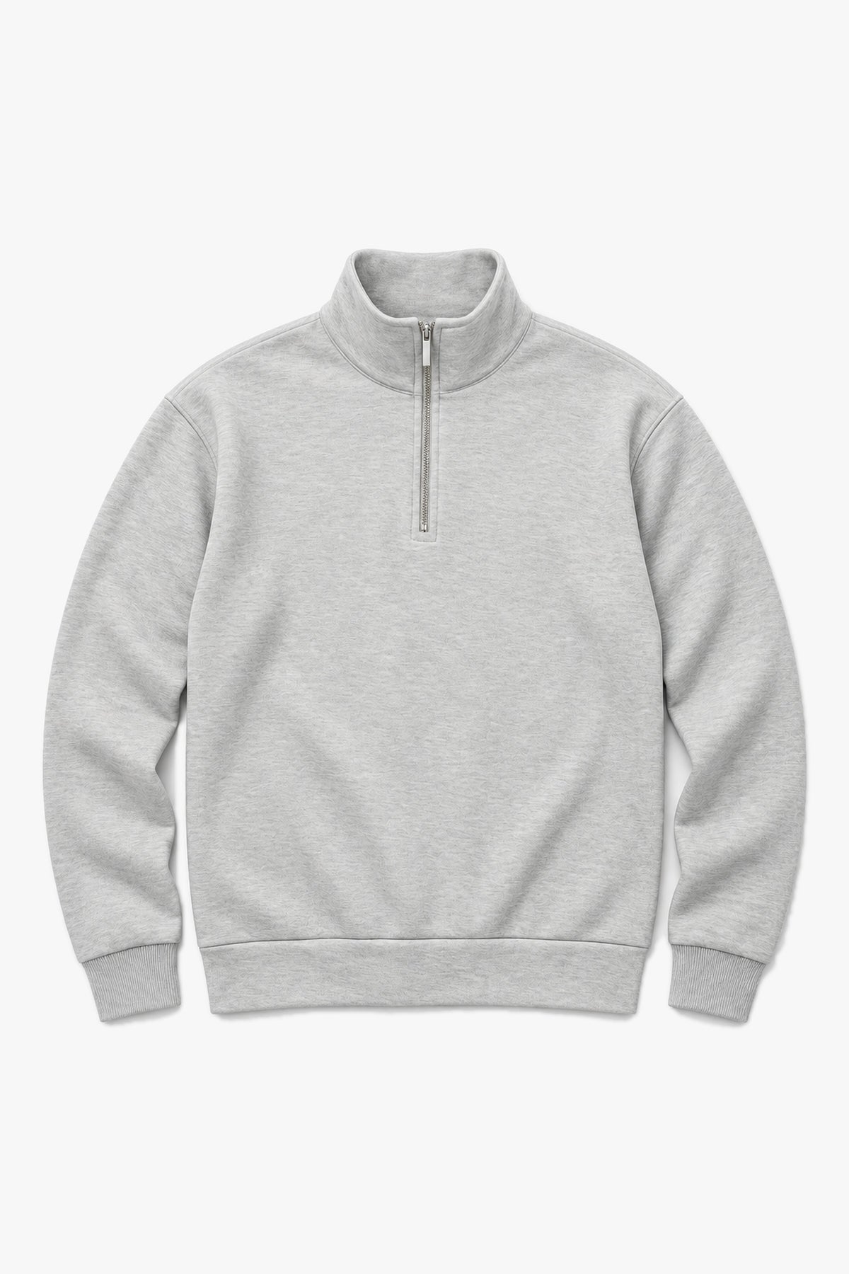 LP2662 Gris — vue de face à plat, sans mannequin