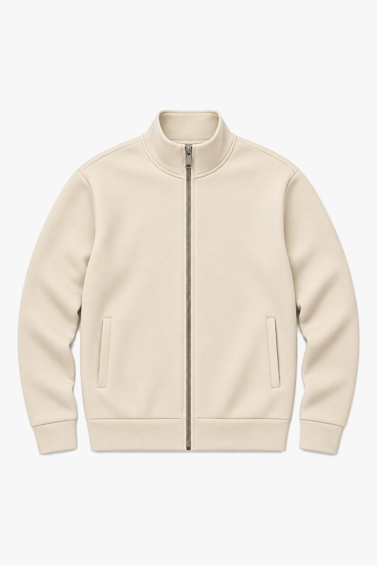 LP2665 Beige — vue de face à plat, sans mannequin