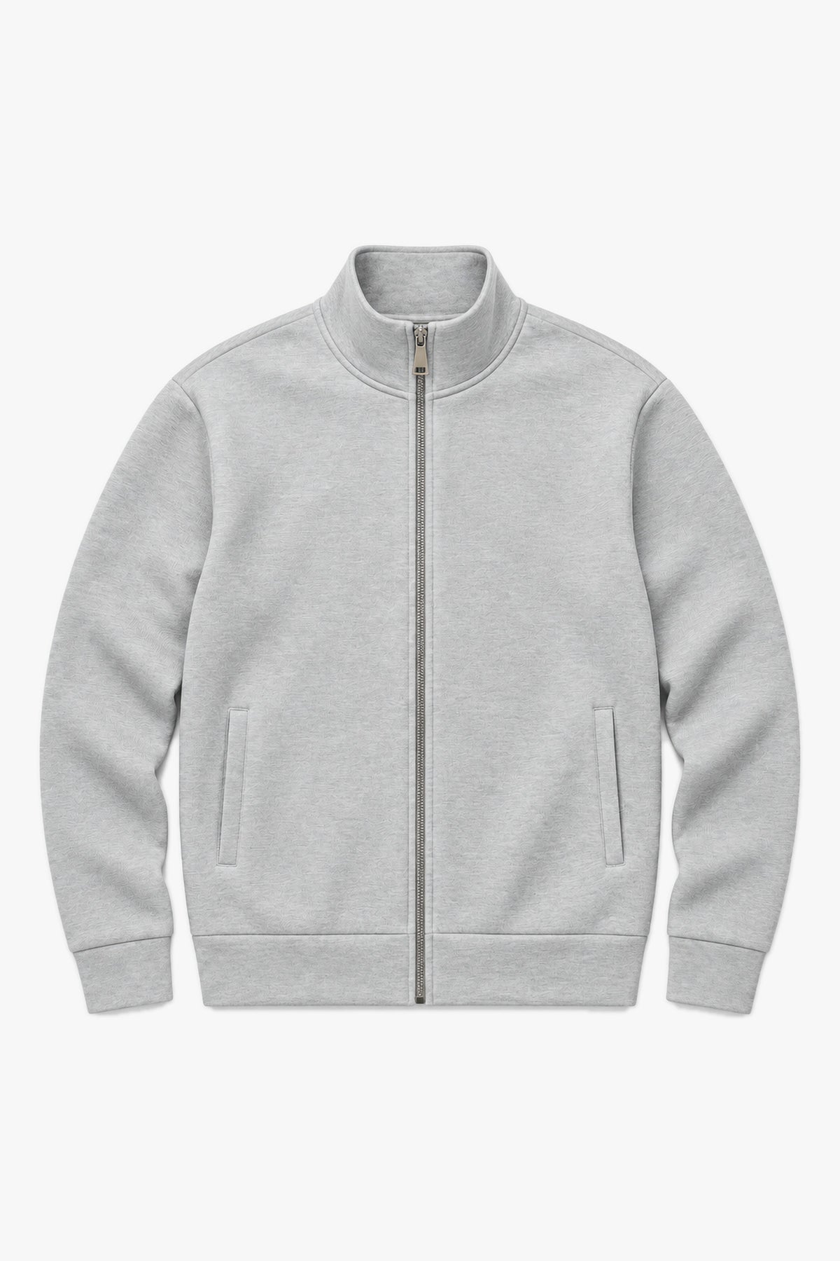 LP2665 Gris — vue de face à plat, sans mannequin