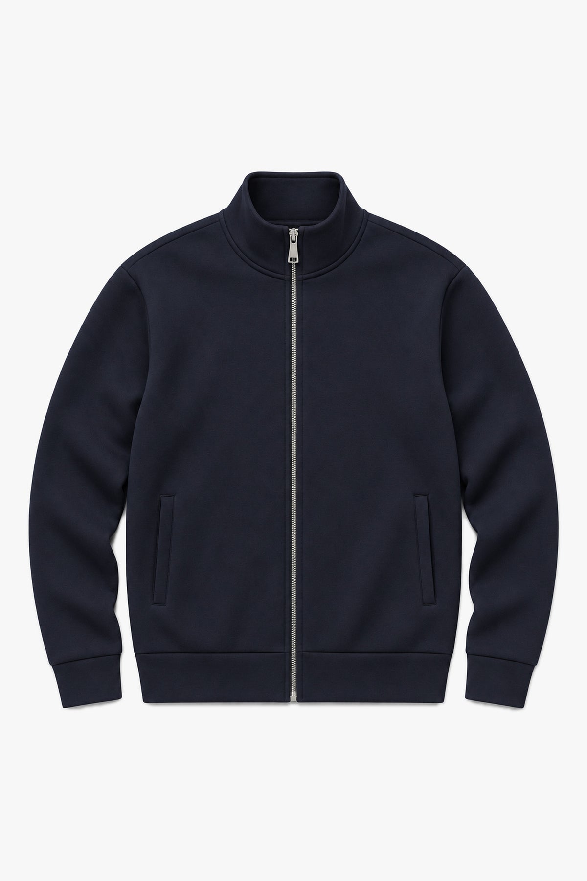 LP2665 Marine — vue de face à plat, sans mannequin