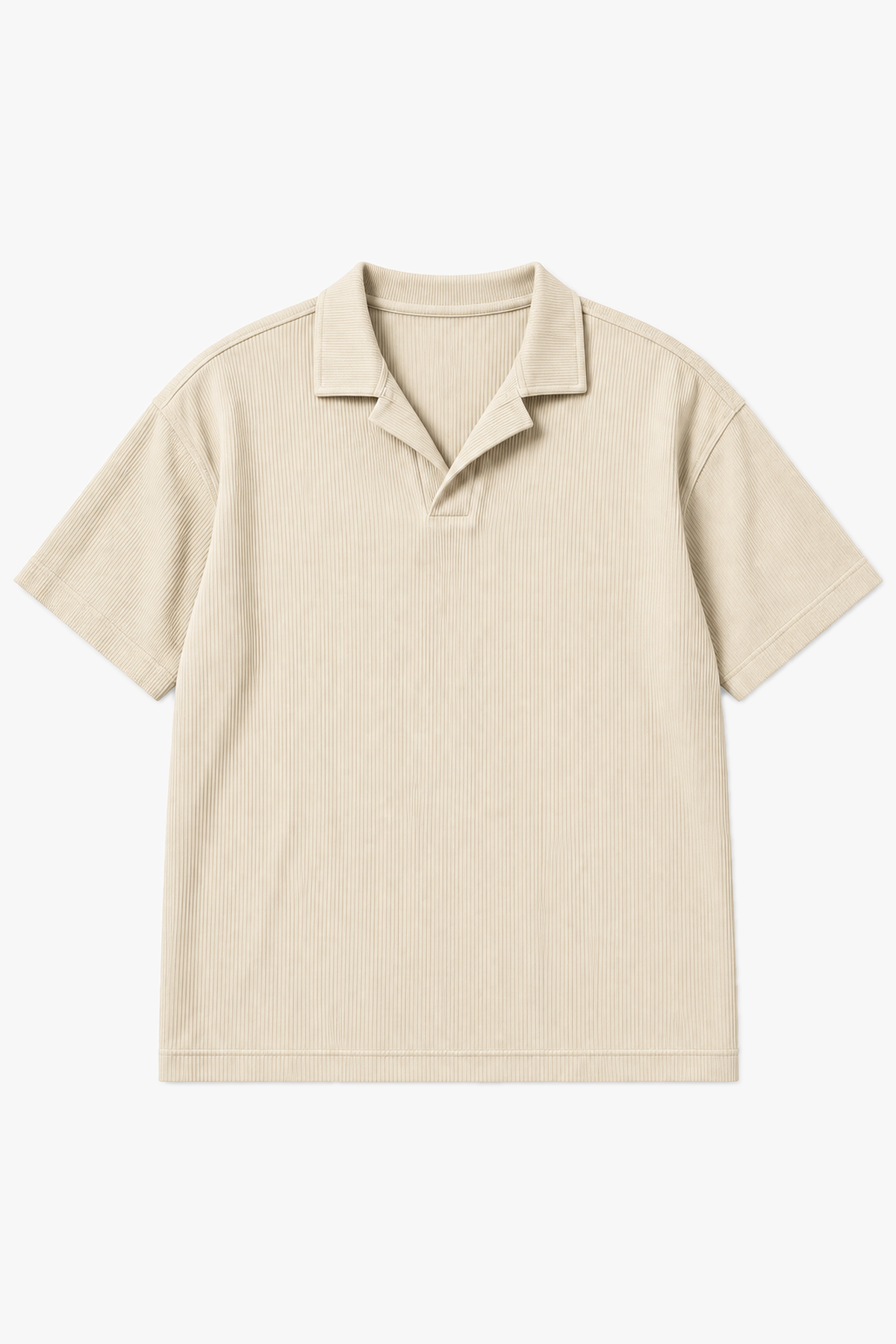 22339 – Beige – vue à plat