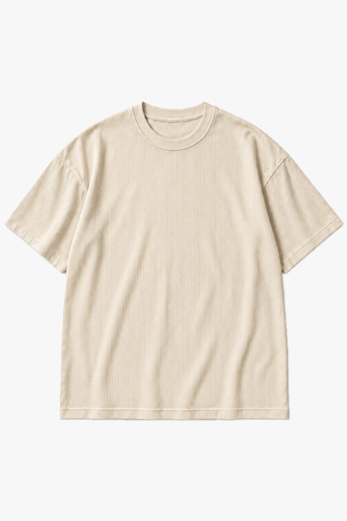 22340 – Beige – vue à plat