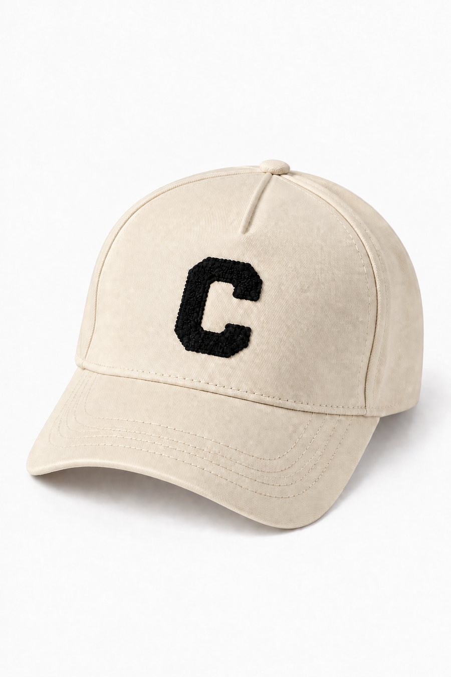 CASQUETTE-C-1962 — Beige — vue produit sans mannequin