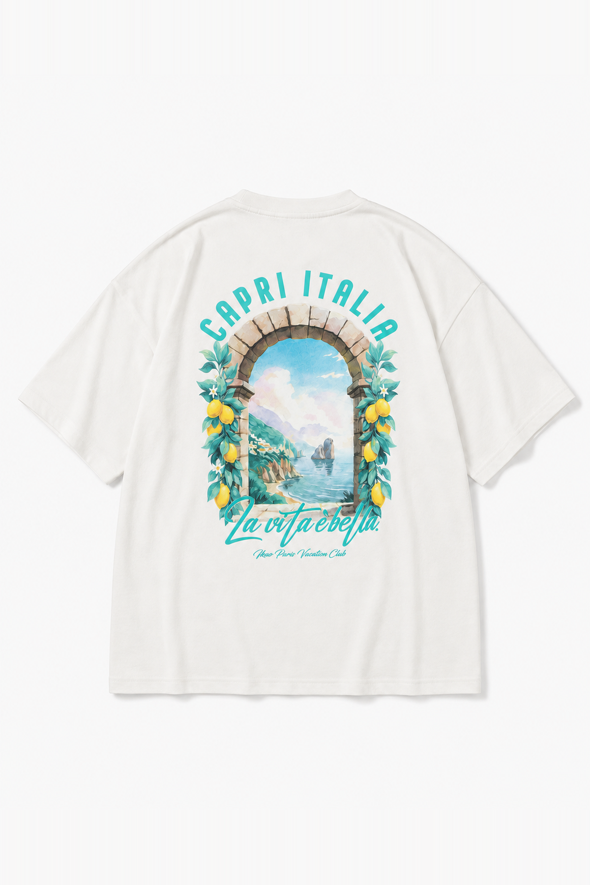 Oversize T-Shirt IPM 163