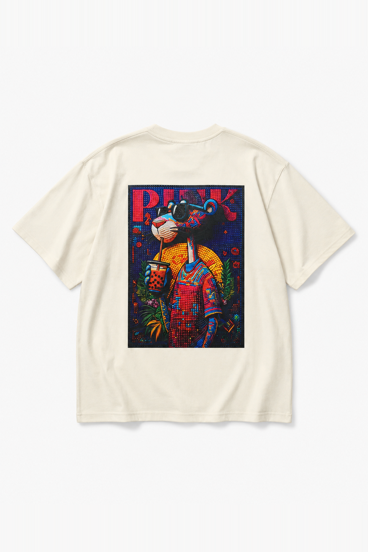 T-shirt oversize IPM 178