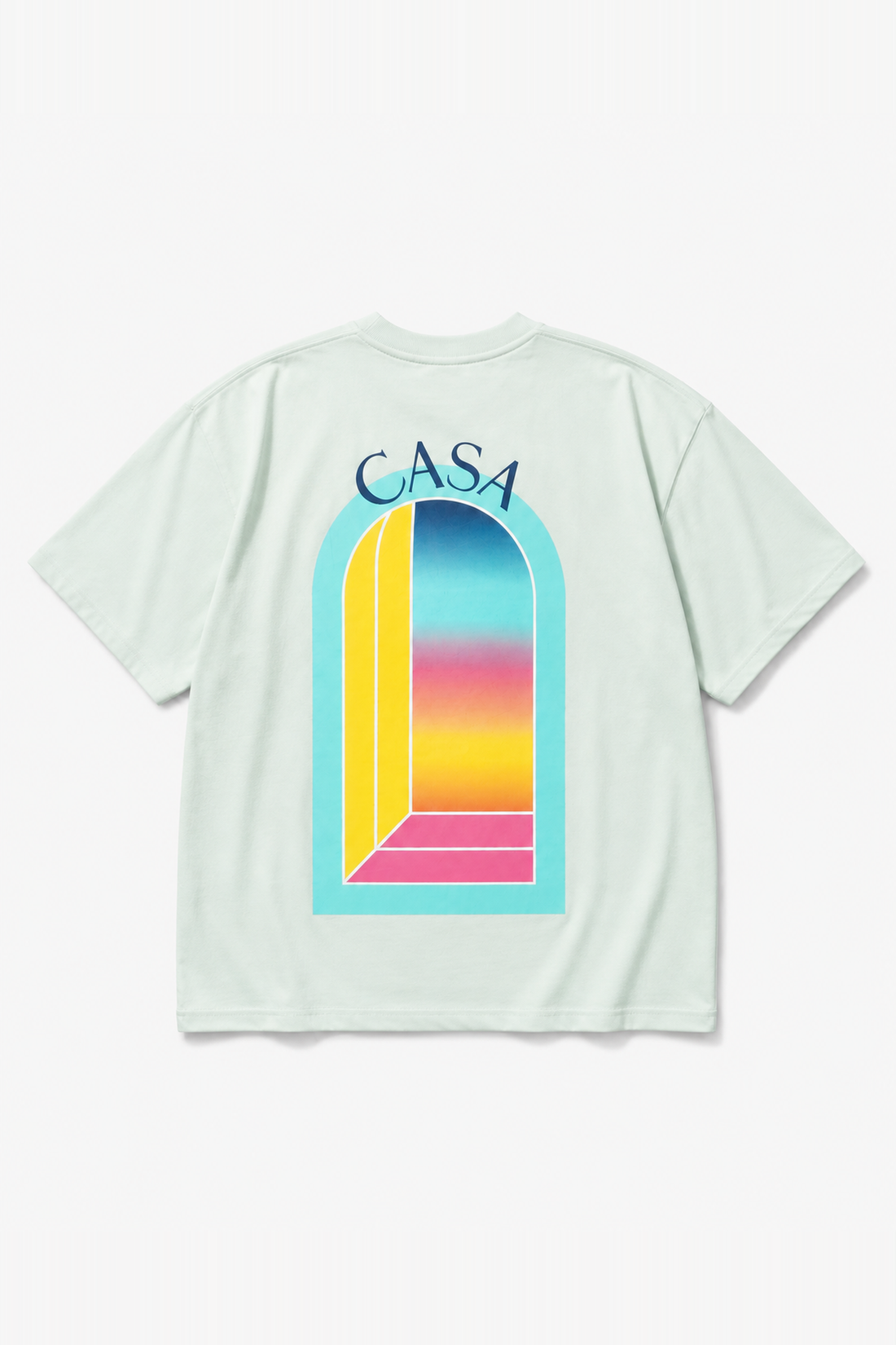 Oversize T-Shirt OM-028