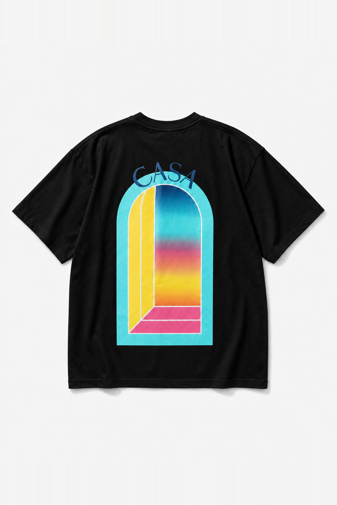 Oversize T-Shirt OM-028