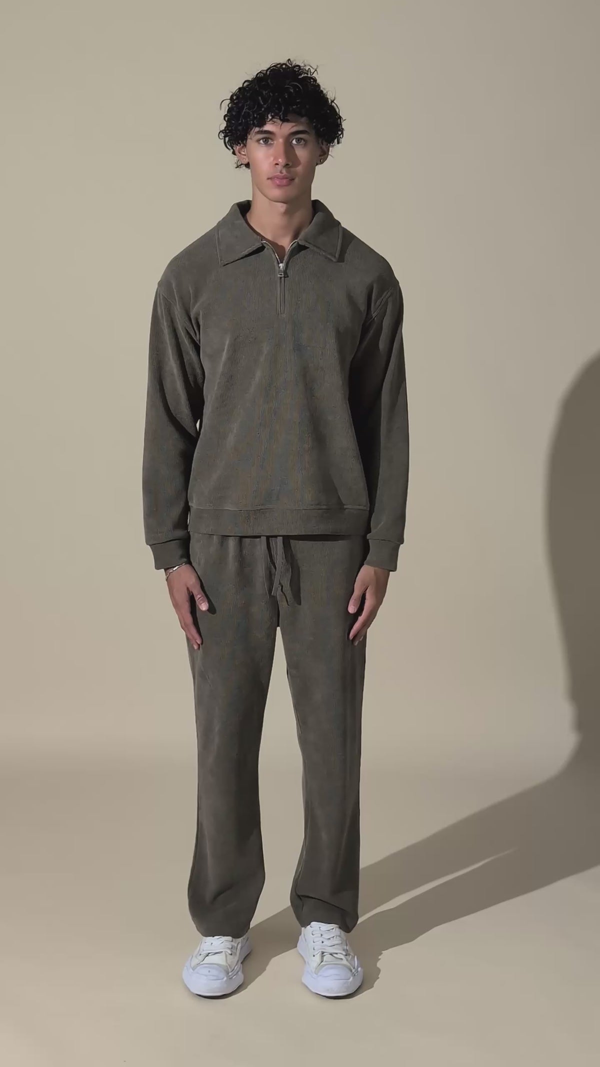 Ensemble col polo IPF 128