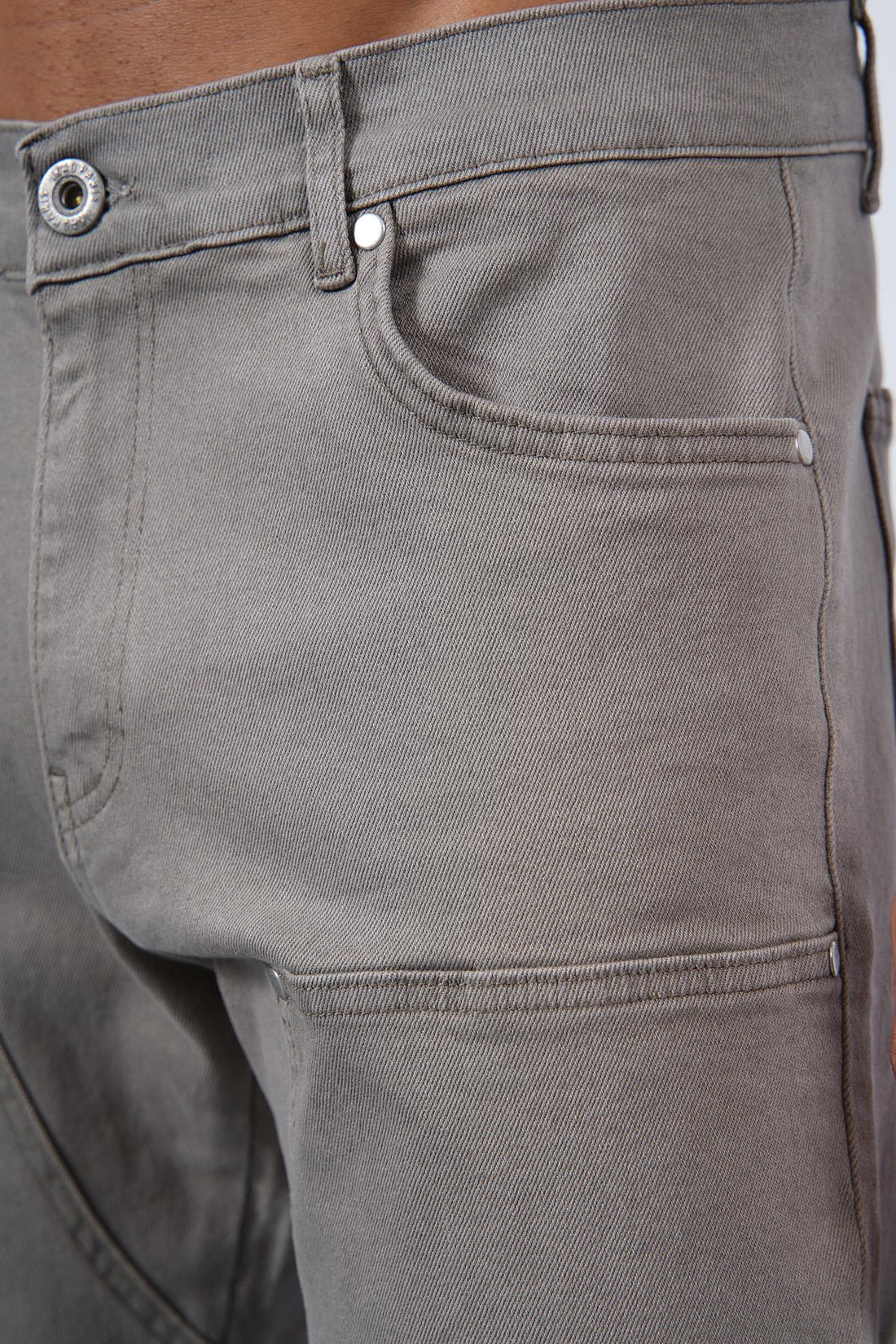 JEAN ZIPPED ART463