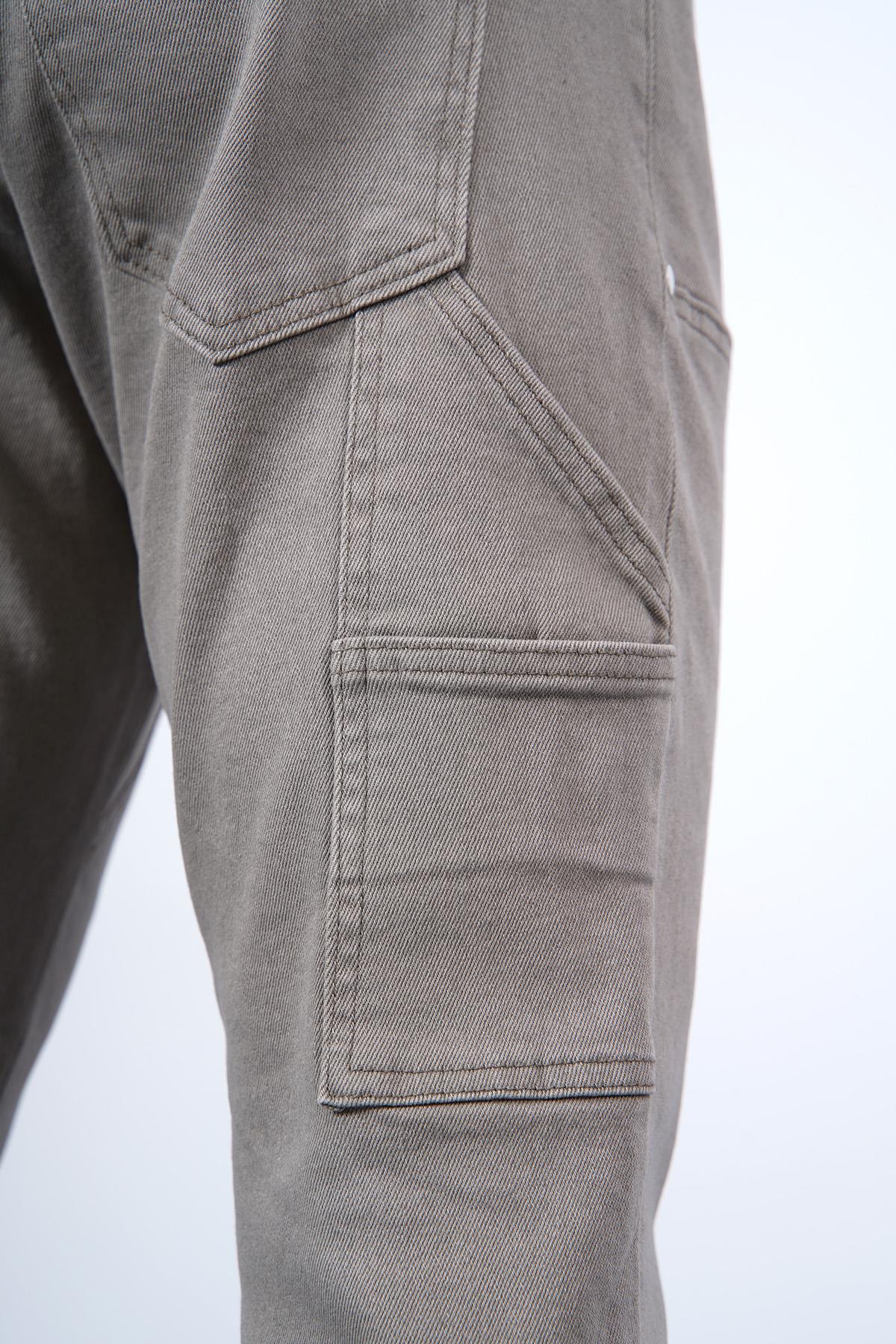 JEAN ZIPPED ART463