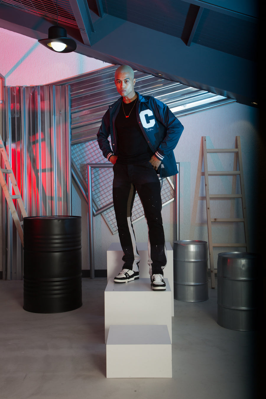 JACKET LL2019 C
