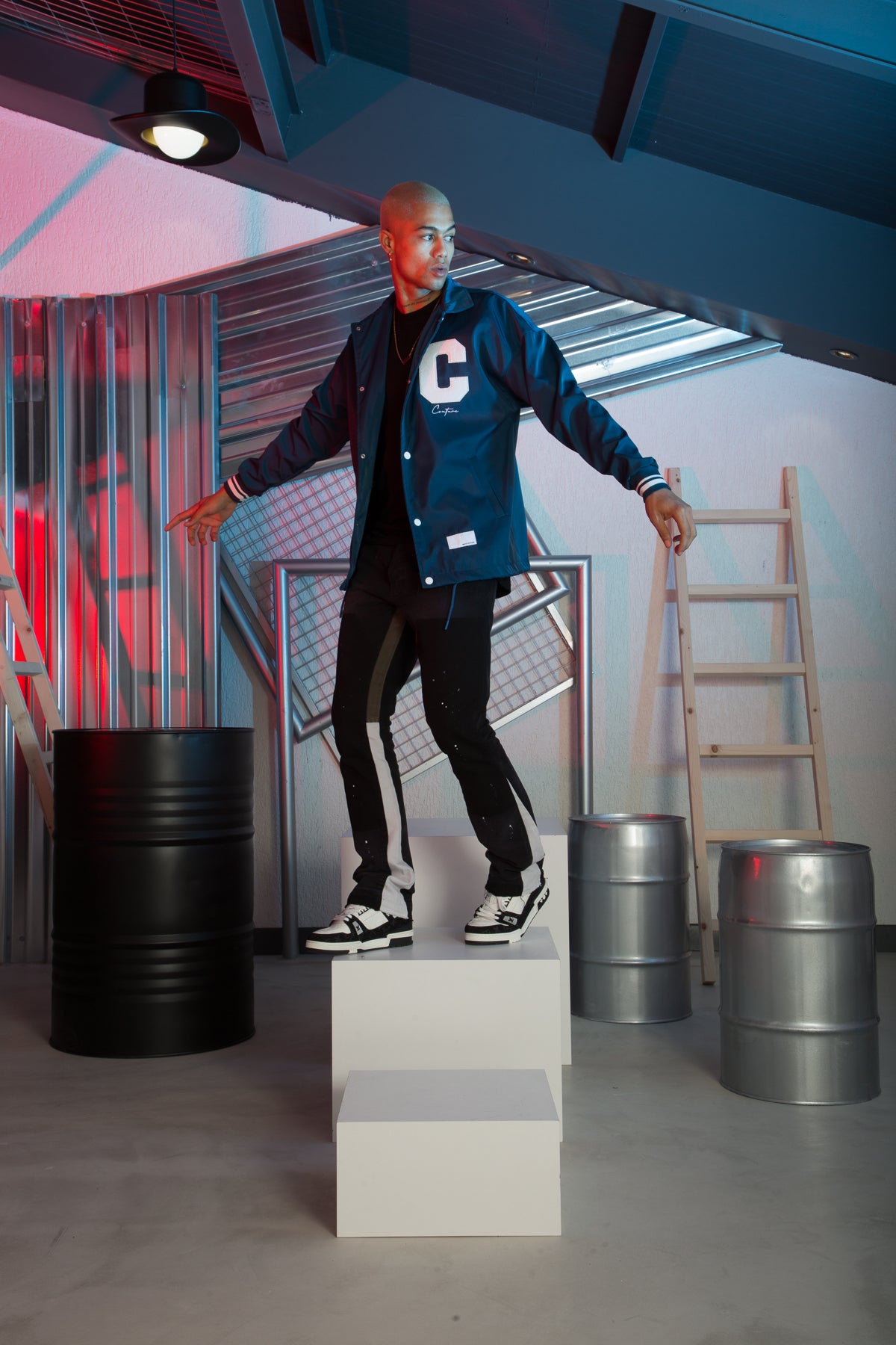 JACKET LL2019 C