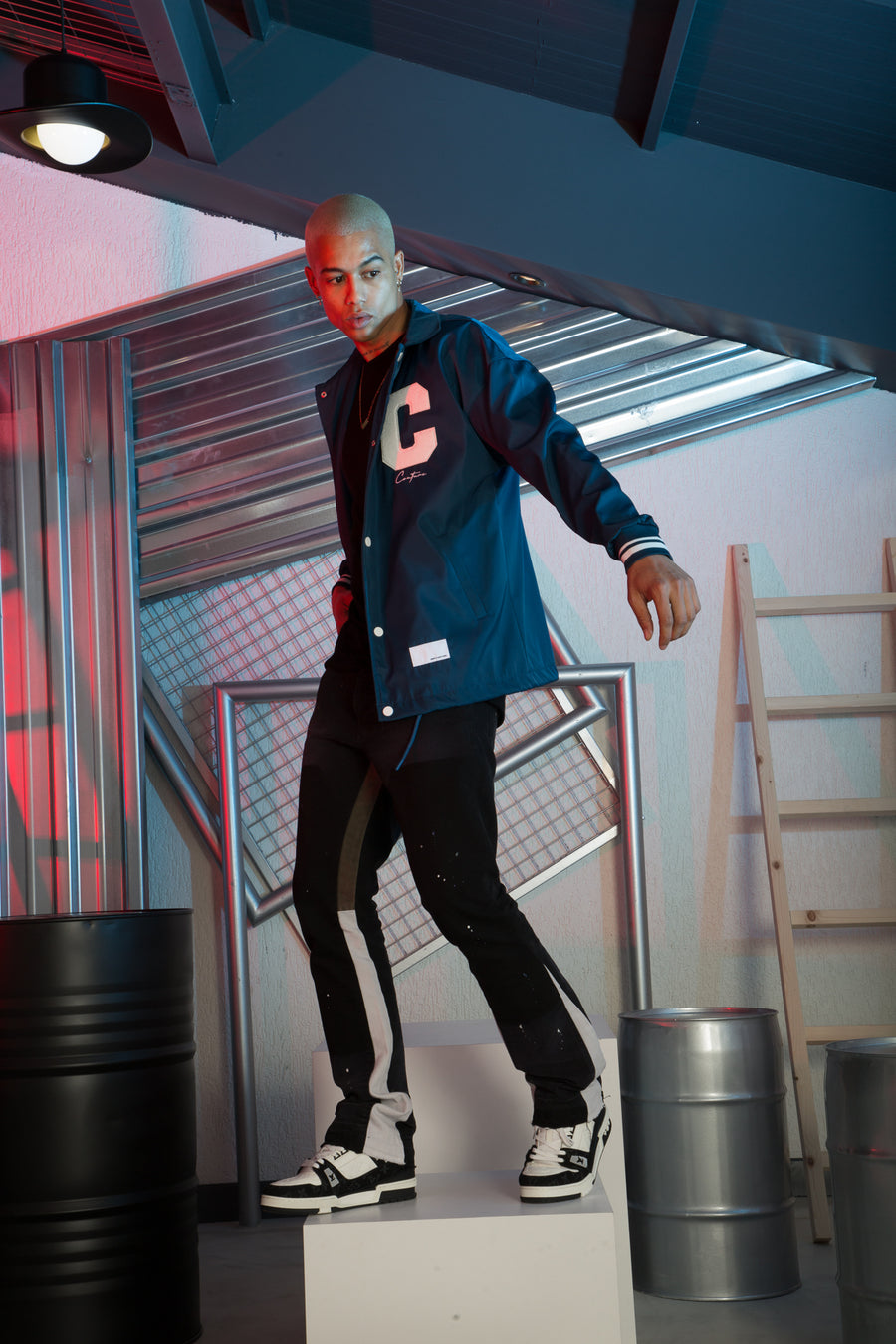 JACKET LL2019 C