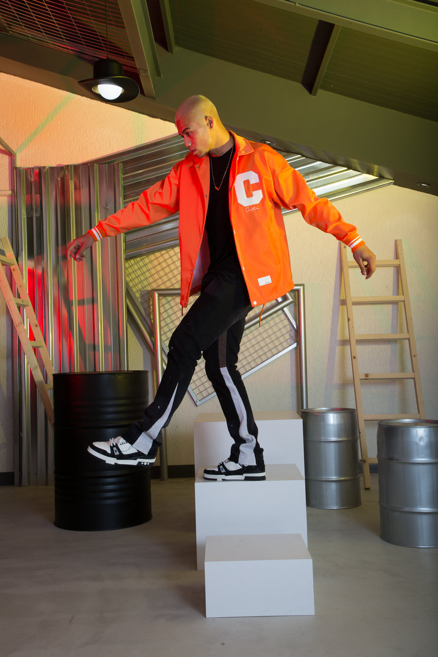 JACKET LL2019 C