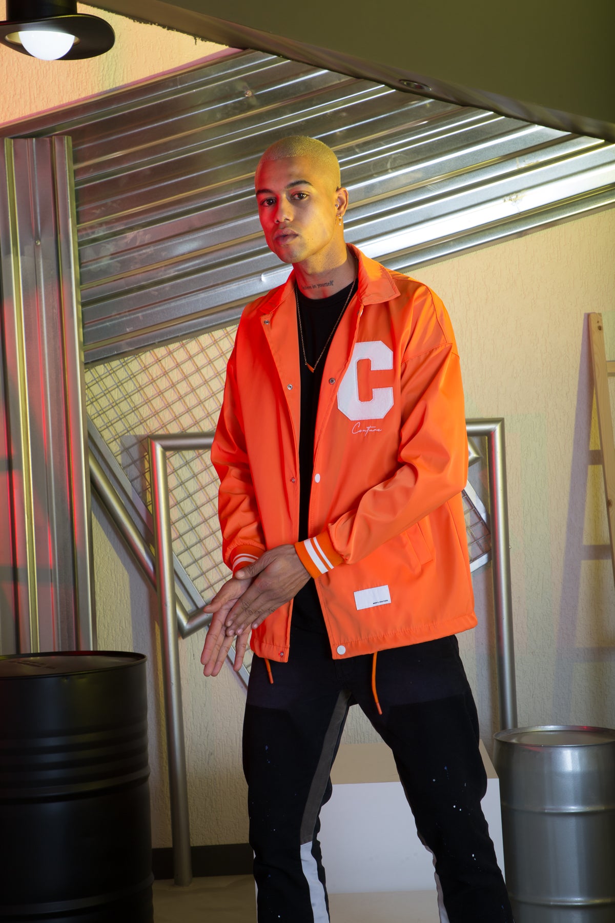 JACKET LL2019 C