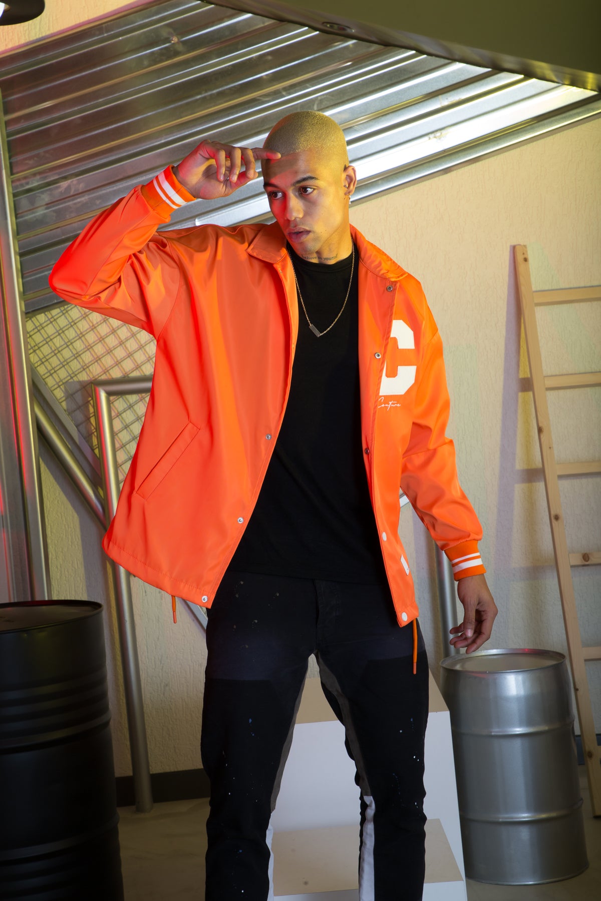 JACKET LL2019 C