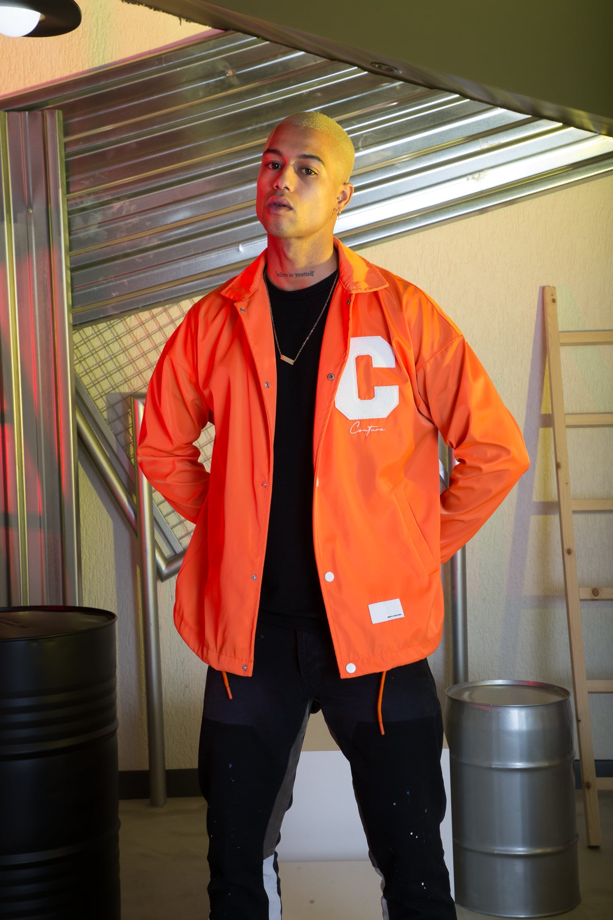 JACKET LL2019 C