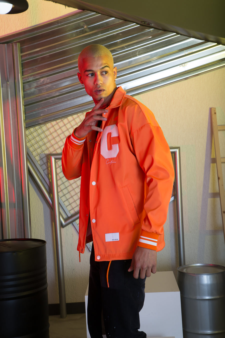 JACKET LL2019 C