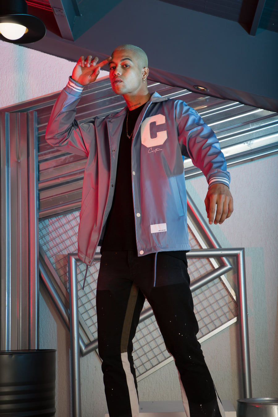 JACKET LL2019 C