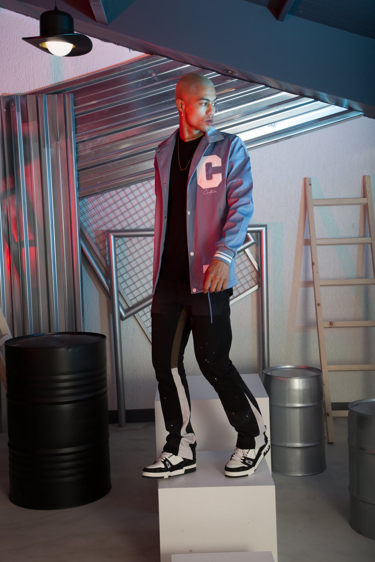 JACKET LL2019 C