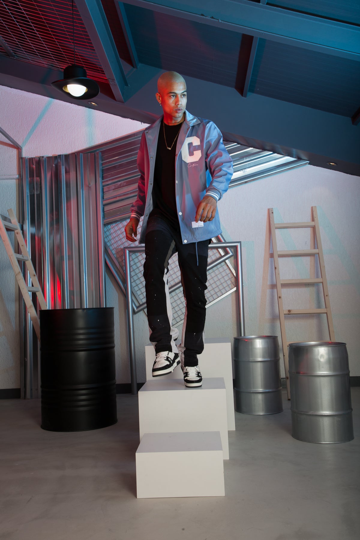JACKET LL2019 C
