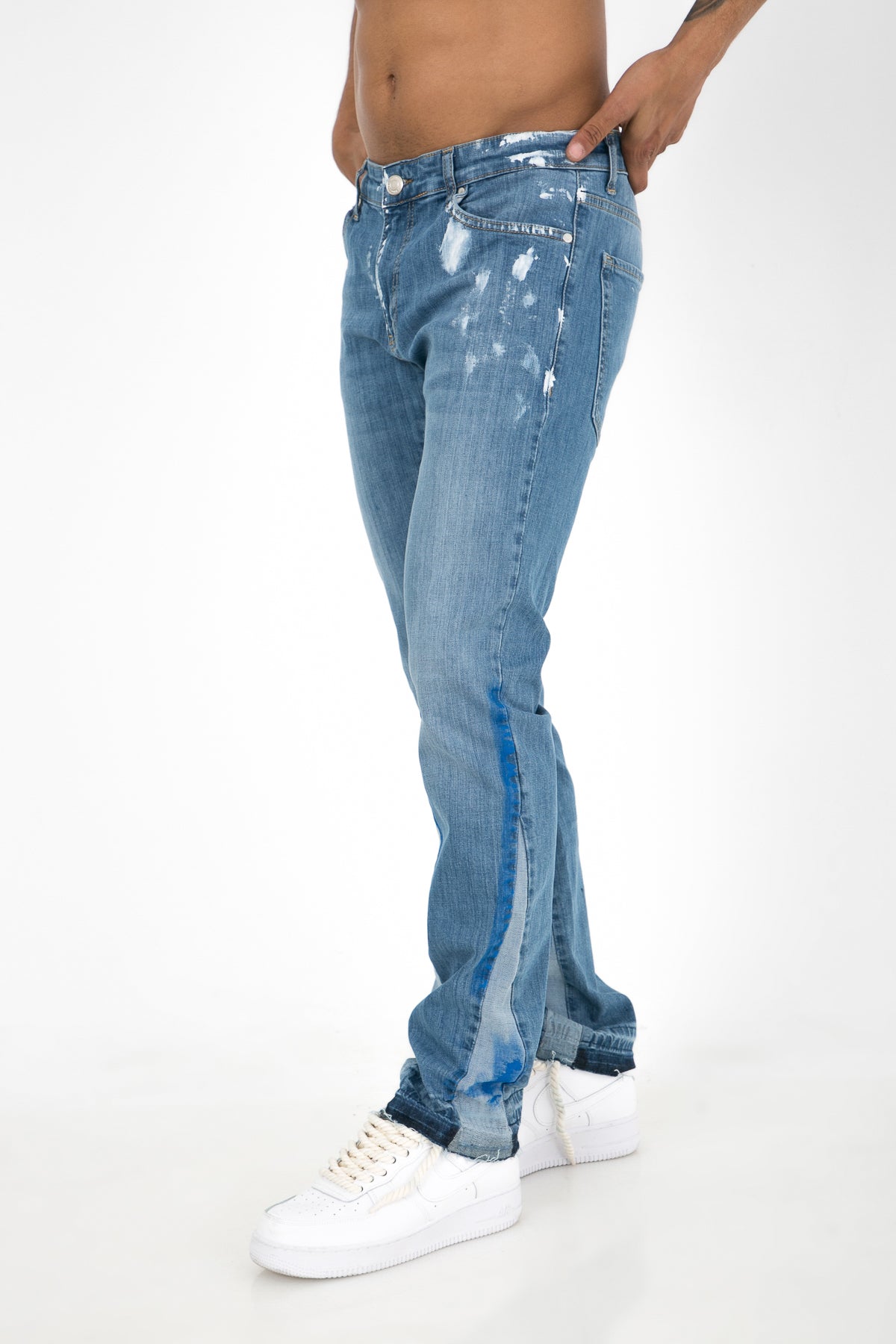 JEAN ART432 - BLAU